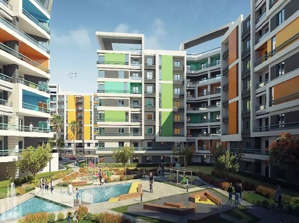 للبيع شقه بسعر مميز في العاصمه الاداريه