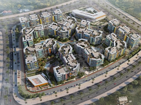 امتلك الان بأقل سعر للمتر شقه