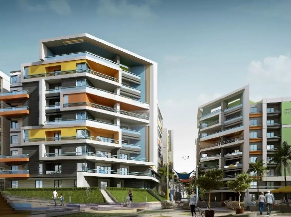 احجز شقتك في العاصمه بارخص سعر