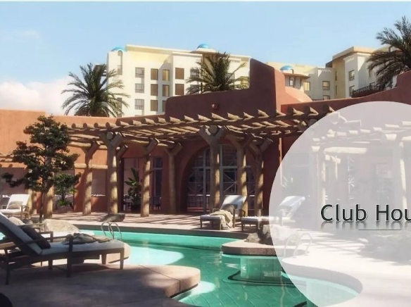 شقة للبيع 156 م في مشروع اناكاجي