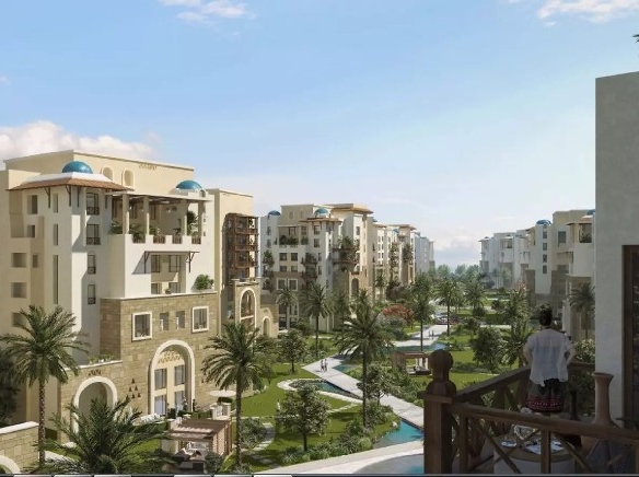 شقة للبيع 162 م في مشروع اناكاجي