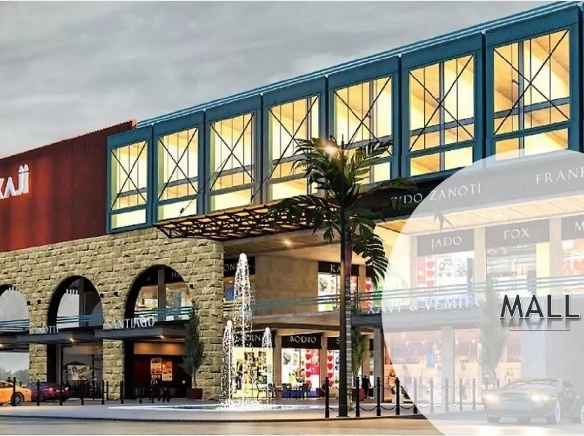 شقة للبيع 156 م في مشروع اناكاجي