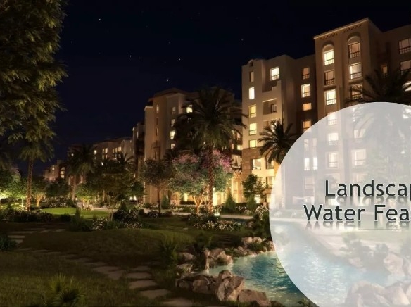 شقة للبيع 156 م في مشروع اناكاجي