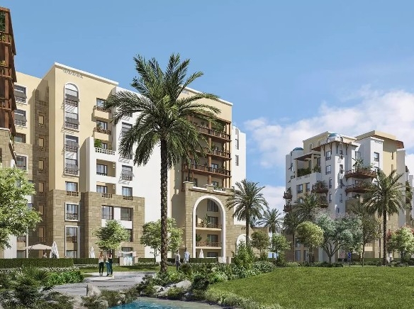 شقة للبيع في العاصمة 162م