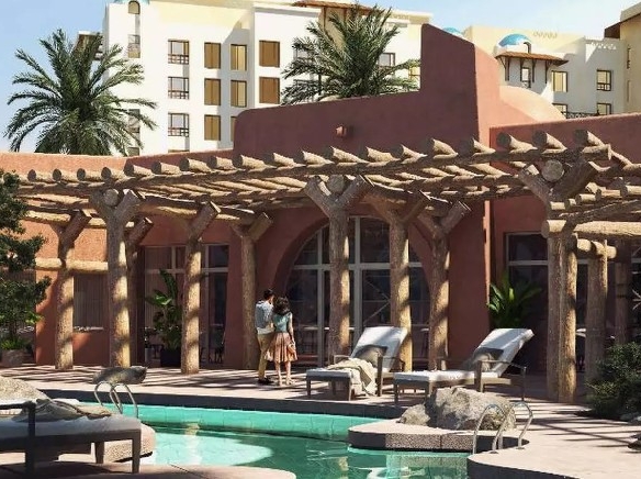 تملك شقه 4 غرف تشطيب كامل