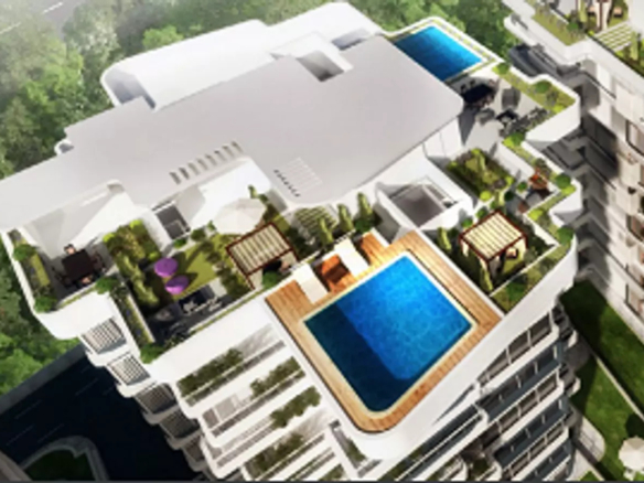 كمبوند سيرانو