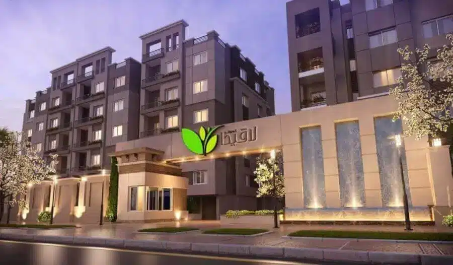 كمبوندات مدينه ٦ اكتوبر