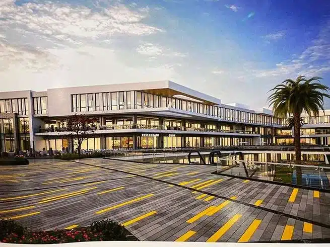 مول ويست جيت بيزنس هب أكتوبر