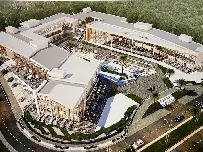 مول ويست جيت بيزنس هب أكتوبر