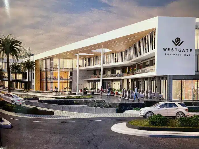 تصميم مول ويست جيت بيزنس